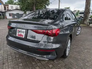 Audi A3 Sedan AutoPark Urban 2023