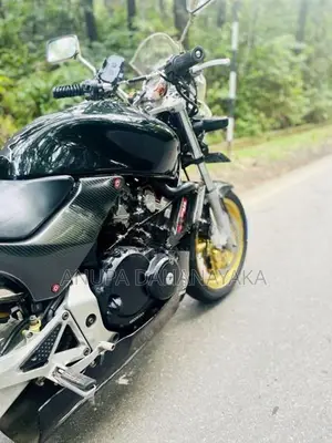 Honda Hornet 2010