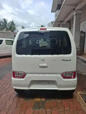 Suzuki Wagon R ZL 2026