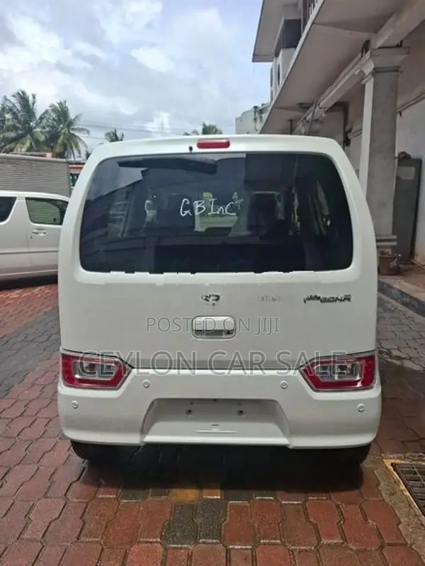 Suzuki Wagon R ZL 2026
