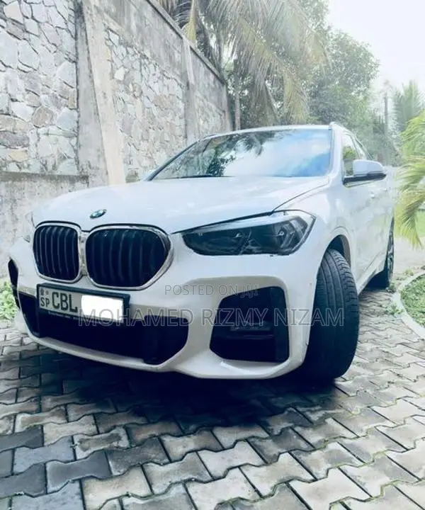 BMW X1 M Sport High Spec 2020