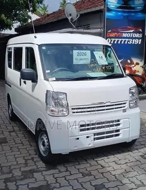 Suzuki Every PA Limited 2025