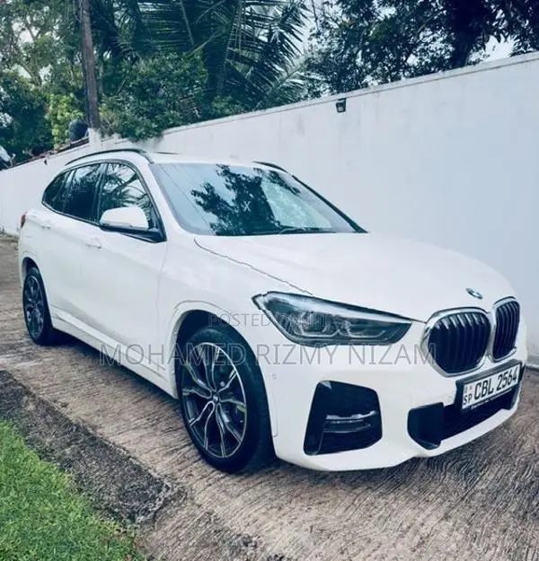 BMW X1 M Sport High Spec 2020