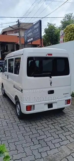 Suzuki Every PA Limited 2025