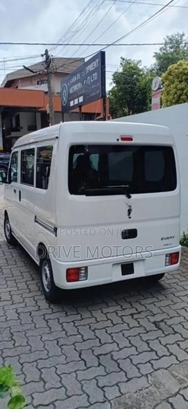 Suzuki Every PA Limited 2025