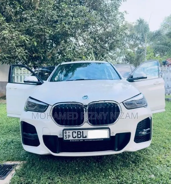 BMW X1 M Sport High Spec 2020