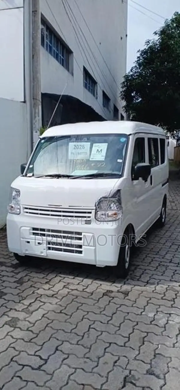 Suzuki Every PA Limited 2025
