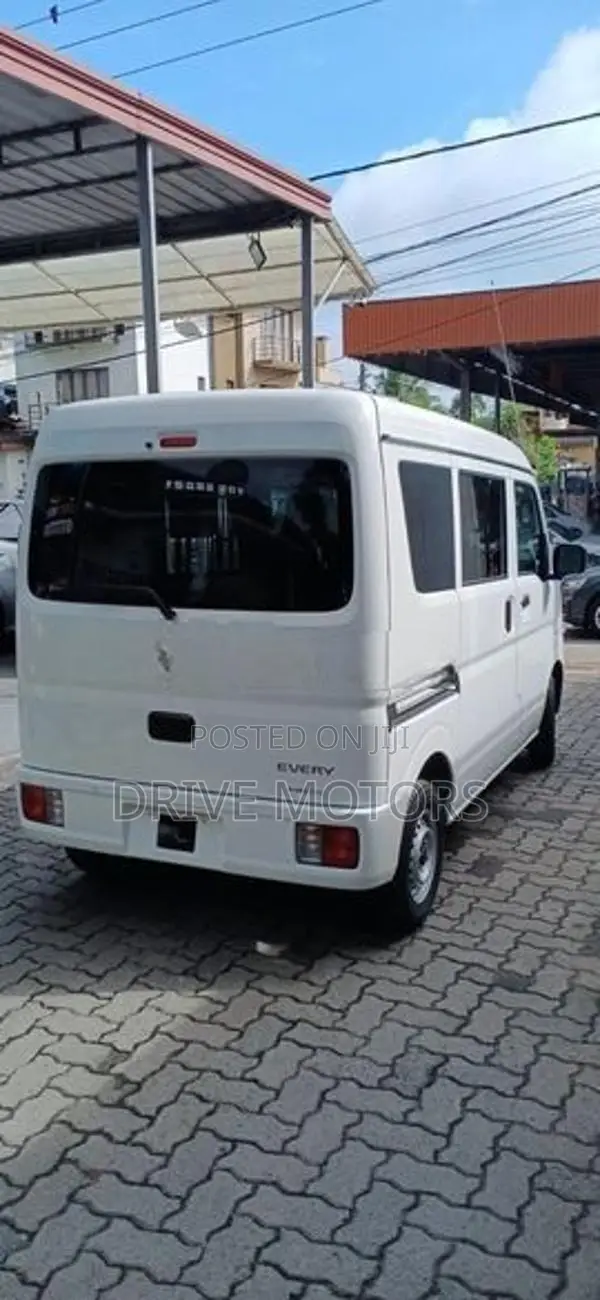 Suzuki Every PA Limited 2025