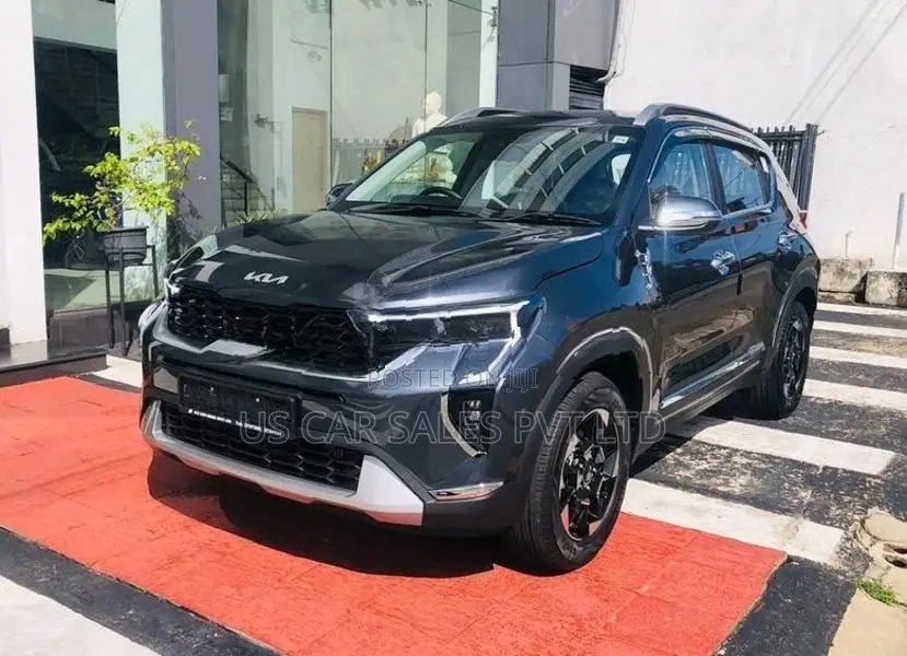 Kia Sonet 2026