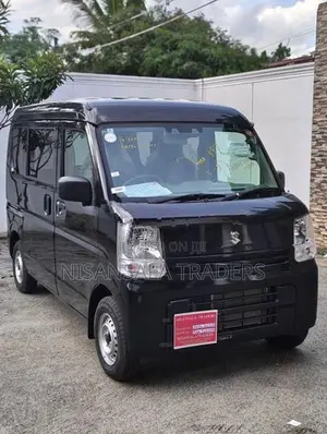 Suzuki Every PA Limiterd 2025