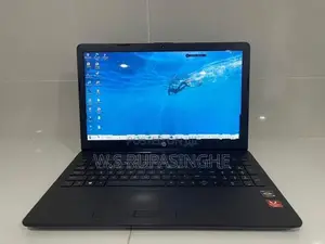 HP AMD Ryzen 3 Laptop