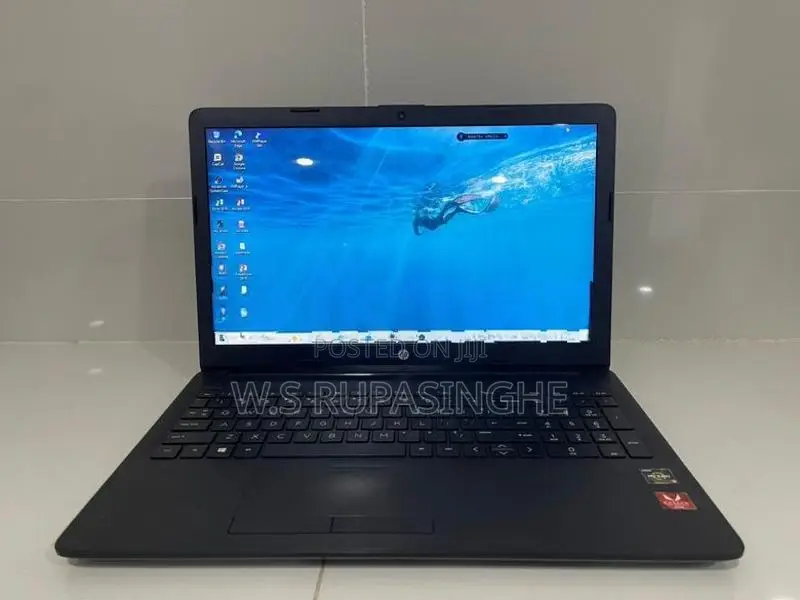 HP AMD Ryzen 3 Laptop