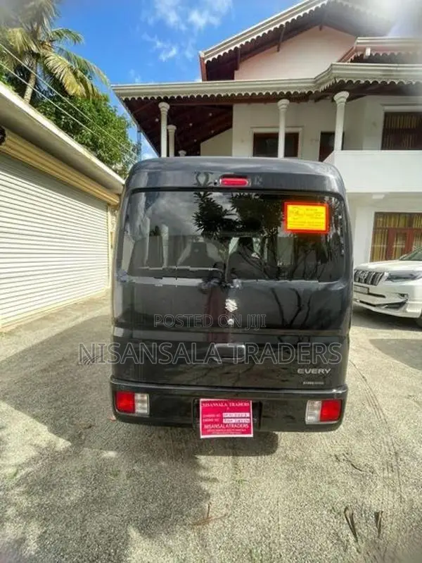 Suzuki Every PA Limiterd 2025