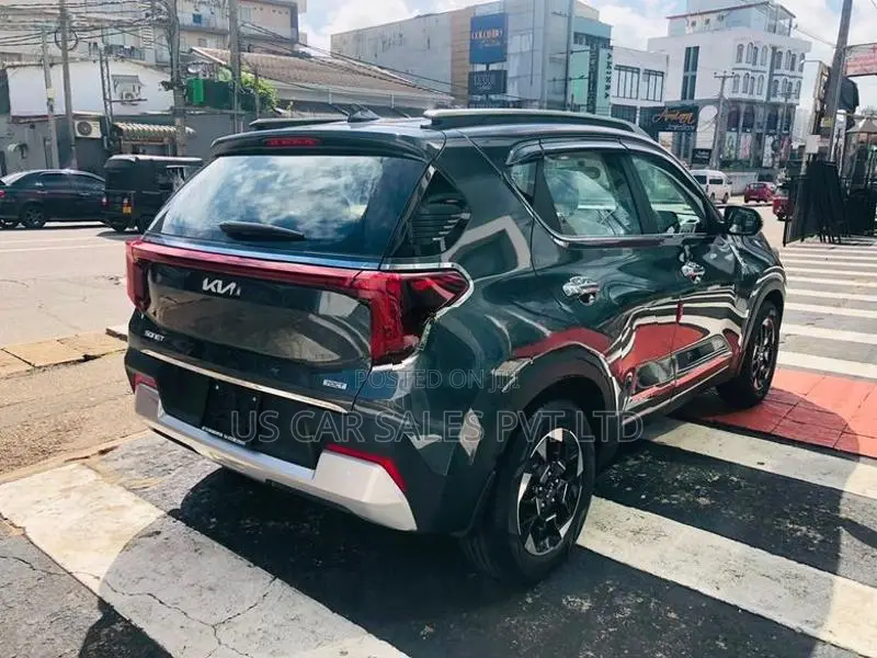 Kia Sonet 2026