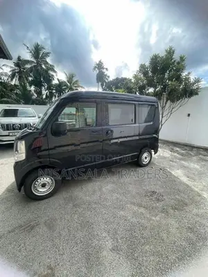 Suzuki Every PA Limiterd 2025