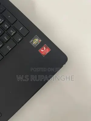 HP AMD Ryzen 3 Laptop