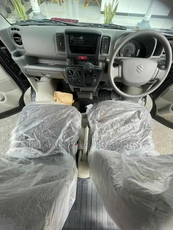 Suzuki Every PA Limiterd 2025