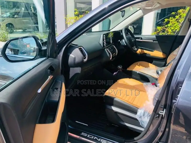Kia Sonet 2026