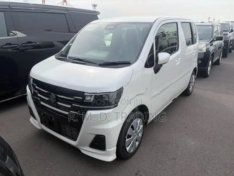 Suzuki Wagon R Zl Petrol Brand New 2026