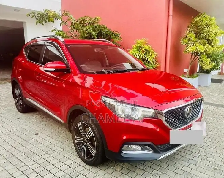 MG ZS Specs 2019