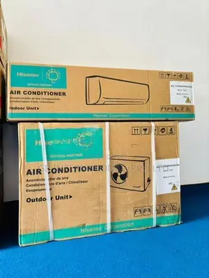 Hisense 12000BTU Non Inverter AC