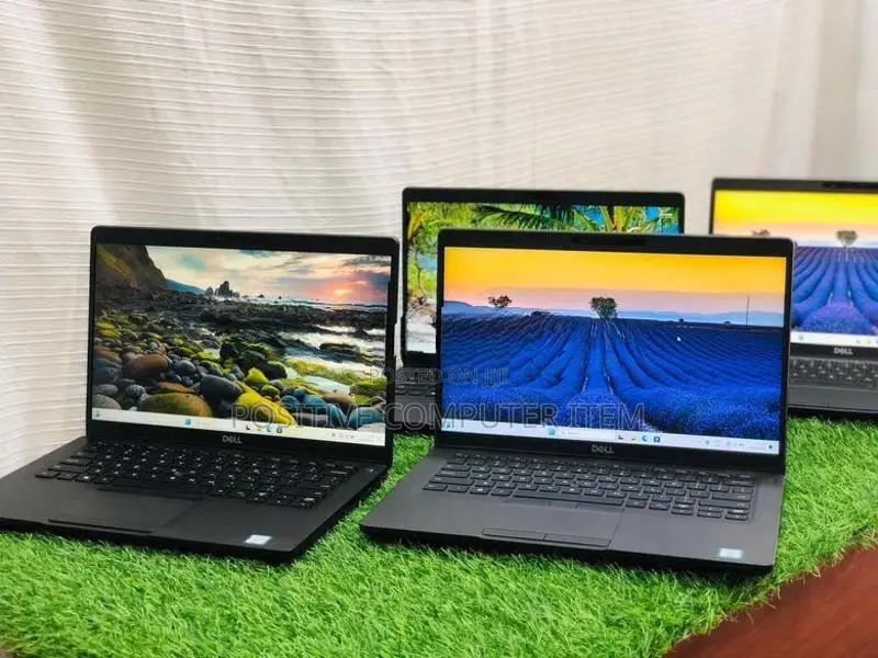 Dell i5 8th GEN 16GB RAM 5400 Latitude Laptop