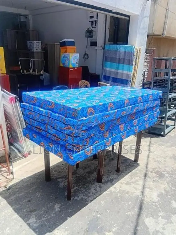 6×3 Double Layer Mattrees