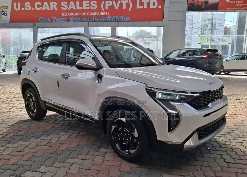 Kia Sonet 2026