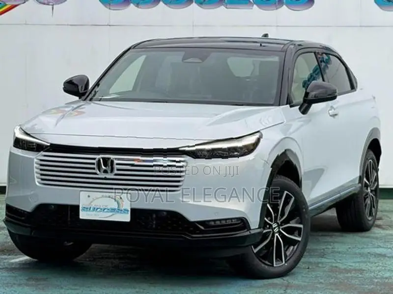 Honda Vezel Z Play 2025