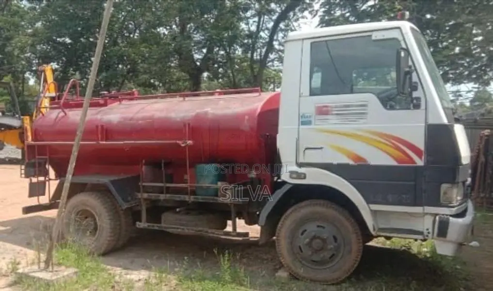 Tata 407 2015