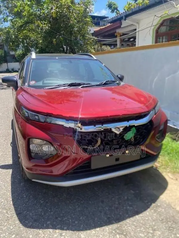 Suzuki Fronx Alpha 2026