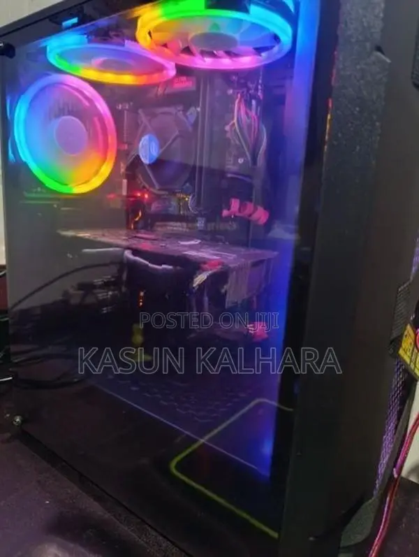 Gaming Desktop PC
