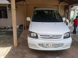 Toyota KR42V DX 2006