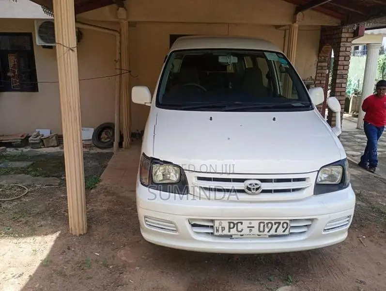 Toyota KR42V DX 2006