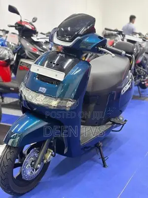 TVS iQube Electric 2026