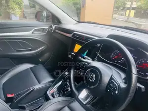 MG ZS Specs 2019