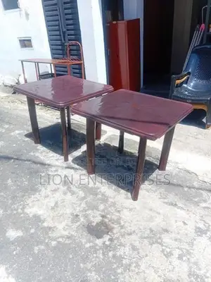 Plastic Tables