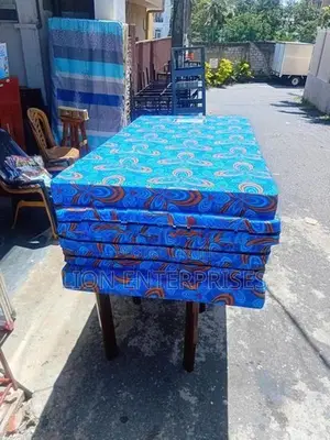 6×3 Double Layer Foam Mattress