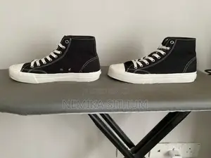 Hi-Top Sneakers