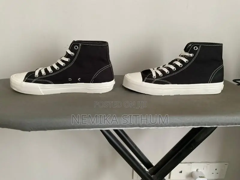 Hi-Top Sneakers