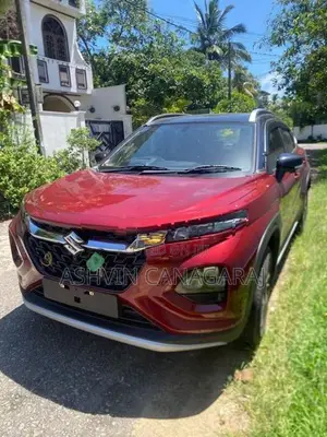 Suzuki Fronx Alpha 2026