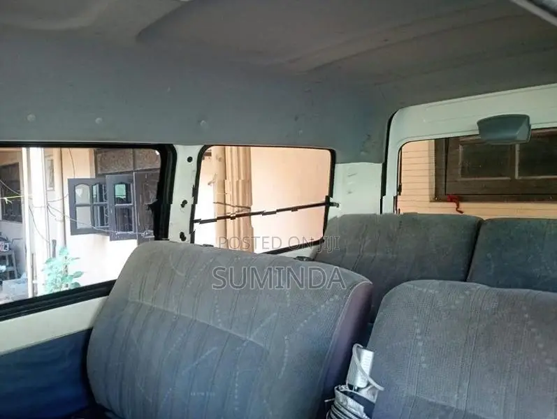 Toyota KR42V DX 2006