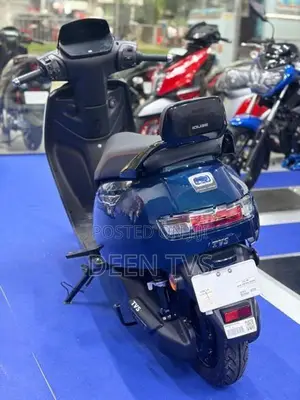 TVS iQube Electric 2026