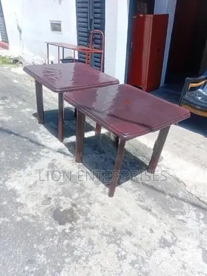 Plastic Tables