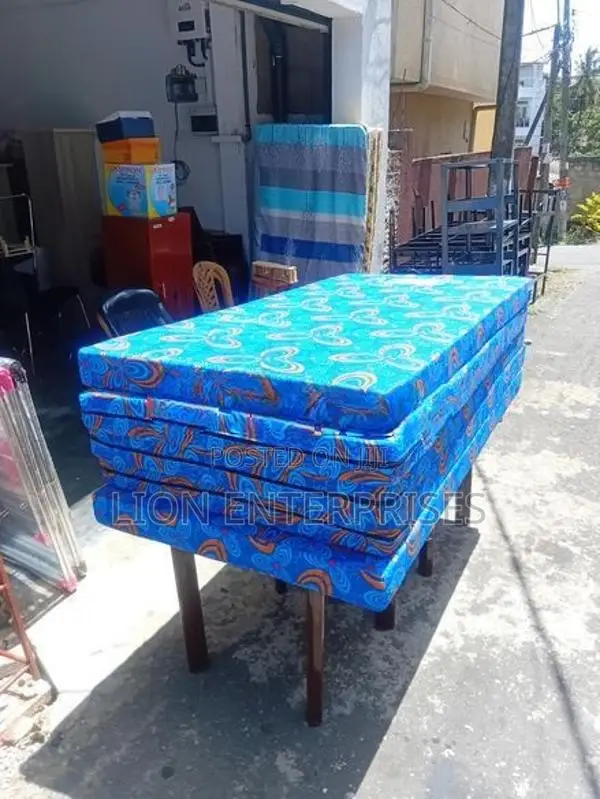 6×3 Double Layer Mattrees