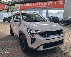 Kia Sonet 2026