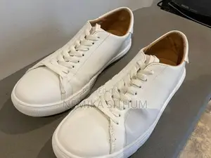 Mango Metro Lace Up Trainers Shoe