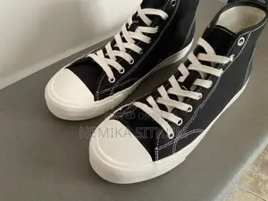 Hi-Top Sneakers
