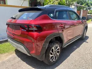 Suzuki Fronx Alpha 2026