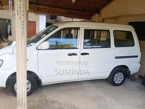 Toyota KR42V DX 2006